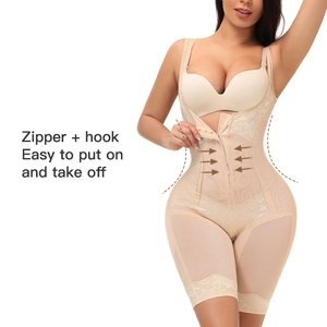 Faja Reductora de Cintura, Control de Abdomen, Moldeadora de Cuerpo, Levanta Glúteos, Pantalones de Cintura Alta, Faja Reductora, Corsé Moldeador de Talla Grande - Product Image 6