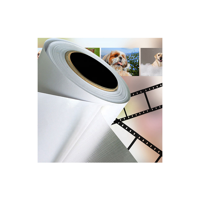 Factory Price Hot Sales Self-Adhesive PVC Matt and Glossy Cold Lamination Film for Photo Laminating and Picture Protection