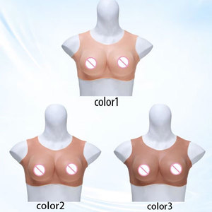 Body de silicona realista con implantes de senos para Drag Queen, Shemale, Travesti, Crossdresser, Transgender, para agrandar el <span class=keywords><strong>busto</strong></span> - Product Image 5