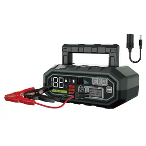 UltraSafe 12V 24V 4000A Fit temperature estreme batteria portatile avviatore di emergenza per veicoli camion auto