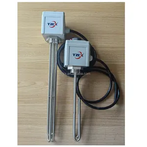 حار بيع العلامة التجارية TZCX مخصصة عنصر التدفئة الكهربائية مع ترموستات