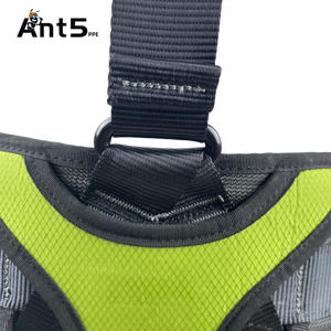 ANT5PPE Arnés de seguridad de cuerpo completo de alta calidad Protección contra caídas de poliéster industrial para trabajadores de altura al aire libre - Product Image 6