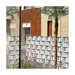 Pabrik berongga semen blok Breeze beton bata untuk Eksternal dinding dalam ruangan latar belakang dekorasi Villa - Product Image 3