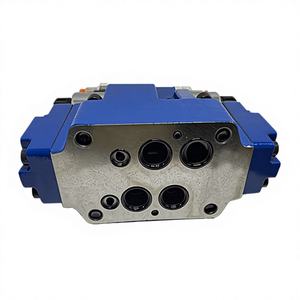 Vanne hydraulique de commande de diamètre 6/25 4WEH16E50B/6EG24NETZ5L Vanne directionnelle électromagnétique - Product Image 3