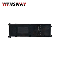 Nuevo Interruptor de Control de Ventanas Maestras 93570-1W155, Interruptor de Ventanas Eléctricas de Plástico ABS de Alta Calidad para RIO Pride 2012-2015