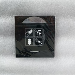 Dispositivo Vertedor de Vino Redondo Rojo, Reutilizable, de Aluminio, con Función Antigoteo, Accesorios de <span class=keywords><strong>Bar</strong></span> - Product Image 3