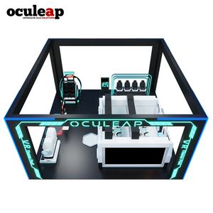 <span class=keywords><strong>Parc</strong></span> à thème de réalité virtuelle Oculeap 2026, nouveau fournisseur de simulateurs de jeux de réalité virtuelle, 3D 5D 7D 9D 12D, <span class=keywords><strong>parc</strong></span> de réalité virtuelle à Dubaï, <span class=keywords><strong>parc</strong></span> <span class=keywords><strong>d</strong></span>'attractions de réalité virtuelle - Product Image 3