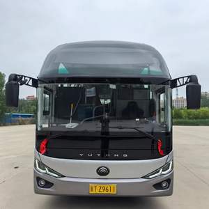 Autobuses y Autocares Yutong, Precio de Autobús de 56 Asientos, Autobuses Usados en Venta en China, Buen Estado - Product Image 4