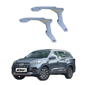 Sanvi Headlight Frame Adapter Module Bracket Suitable for Other Headlight Accessories of Chery Tiggo 2018-2020 - Product Image 1