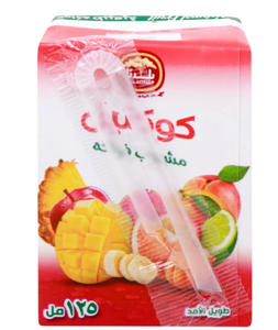 Cangzhou Best Price 125ml/200ml/250ml Paper Carton <b>Box</b> Juice Packaging Materials Slim Carton - Product Image 1