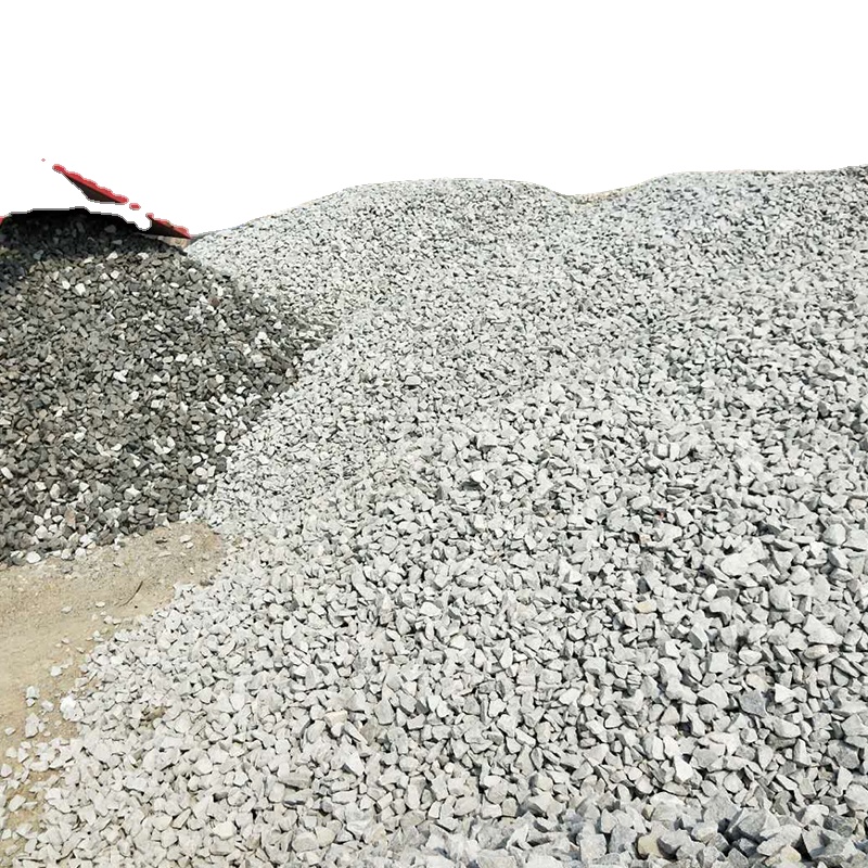 Chinese Factory Gravel Granite Paving Crushed Stone Stone Chips For Construction