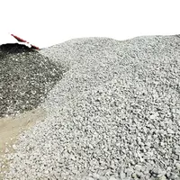 Chinese Factory Gravel Granite Paving Crushed Stone Chips for Construction