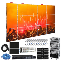 Écran LED de location pour scène intérieure P3.91 4K Ultra HD pour événements et conférences – Fournisseur direct usine