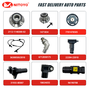 Ricambi Auto NITOYO per Motore, Sospensioni, Componenti Elettrici e Carrozzeria per Nissan, VW, Chery, Hyundai, Accessori Auto - Product Image 5