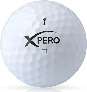 <span class=keywords><strong>Balles</strong></span> de <span class=keywords><strong>golf</strong></span> DIAS B322 de haute qualité, blanches, 5 couches, noyau en caoutchouc, revêtement Surlyn - Product Image 3