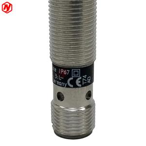 Genuine Ifm IF5675 an Inductive Proximity Sensor With M12 Diameter and a 4mm Non-Flush <b>Range</b> for Automation Machinery IF5675 - Product Image 1