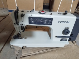 Máquina <span class=keywords><strong>de</strong></span> Coser <span class=keywords><strong>de</strong></span> Alta Velocidad GC6158MD, Máquina <span class=keywords><strong>de</strong></span> Coser Típica - Product Image 2