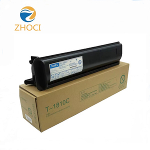 Cartucho de Tóner Compatible T-<span class=keywords><strong>1810C</strong></span> T1810C para Toshiba E-<span class=keywords><strong>STUDIO</strong></span> 181 182 211 212 242 243 con Chip para Fotocopiadora - Product Image 1