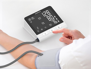 JUMPER เครื่องวัดความดันโลหิตบนแขน HAA20,อุปกรณ์ทางการแพทย์อิเล็กทรอนิกส์ - Product Image 6