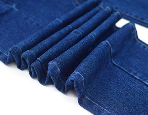 <span class=keywords><strong>Jeans</strong></span> pour Femmes Style Urbain Décontracté Coupe Harem Taille Haute <span class=keywords><strong>Mom</strong></span> Fit Pantalon en Jean Dames - Product Image 4