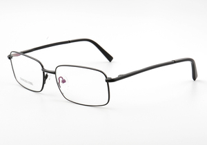 Montures de lunettes métalliques simples 2211 pour les trajets quotidiens et le bureau, pour sublimer le visage et offrir une <span class=keywords><strong>correction</strong></span> <span class=keywords><strong>optique</strong></span> de la vue - Product Image 2