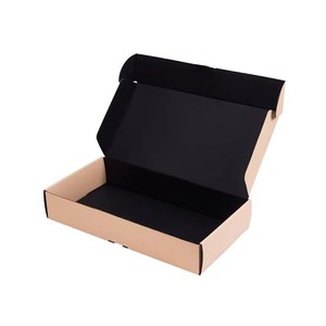 하드 블랙 핫 스탬핑 금/은 전자상거래 항공기 포장 사탕 인쇄 케이크 옛 상하이 스타일 종이 포장 상자 - Product Image 4