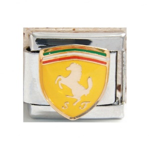 Pulsera y Brazalete de Acero Inoxidable Personalizado, Elegante y Resistente al Deslustre, con Dijes Italianos para Hombre y Mujer - Product Image 3
