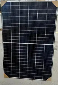 ट्रिना वर्टेक्स सौर पैनल सौर पैनल सौर ऊर्जा प्रणाली स्टॉक के लिए 430w.