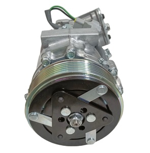Compressore per Aria Condizionata Auto per <span class=keywords><strong>FIAT</strong></span> Grande <span class=keywords><strong>Punto</strong></span>/<span class=keywords><strong>Punto</strong></span> <span class=keywords><strong>Evo</strong></span>/Linea/ALFA ROMEO Mito OEM 51803075 - Product Image 2