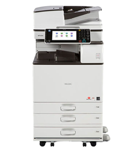 Haute vitesse pour Ricoh C3003 C3004 C3503 C3504 A3 Copieurs/Imprimantes photo automatiques couleur, machine reconditionnée, impression, numérisation - Product Image 1