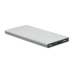 Power Bank POWERFLAT8C 8000 mAh Gadget Personalizzati - Product Image 3