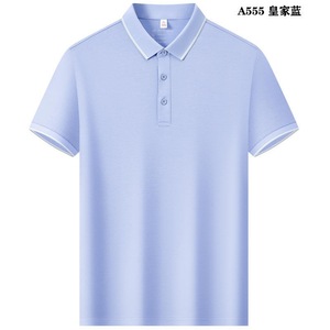 Polo de Mujer, 200g, Algodón y Acetato, Tejido Piqué, Manga Corta, Transpirable, para Verano - Product Image 2