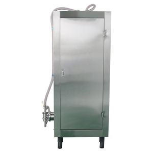 Équipement d'ensachage d'eau complet de forage système RO 2000LPH <span class=keywords><strong>Plus</strong></span> 2 machines d'emballage de sacs équipements d'eau - Product Image 2