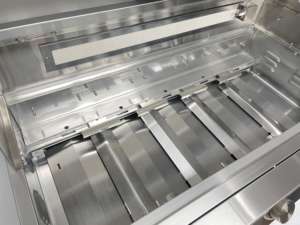 Atacado 5B Commercial Professional Gás <span class=keywords><strong>Grill</strong></span> para Uso Doméstico Embutido Churrasqueira para Festas Familiares Baixo Preço Cozinha Churrascos - Product Image 4