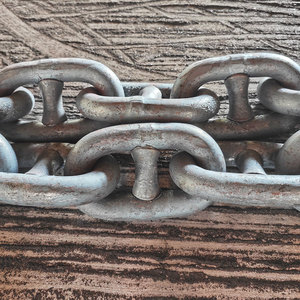 غير القابل للصدأ 22 قارب مسمار أقل درجة U3 U2 سعر الصلب رابط مسمار البحرية سلسلة للبيع - Product Image 4