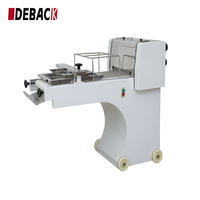Nouvelle Machine à Façonner la Pâte à Pain Électrique Commerciale de Haute Qualité en Acier Inoxydable pour Pain de Blé, Haute Productivité