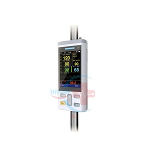 Monitor Veterinario Portátil de Oxígeno en Sangre <span class=keywords><strong>y</strong></span> Presión Arterial HC-R001A - Product Image 2