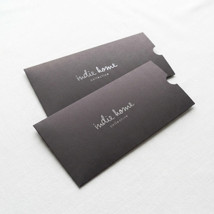 Stampa Personalizzata di Voucher Regalo e Confezione con Busta per Certificati Regalo di Hotel e Spa - Product Image 5