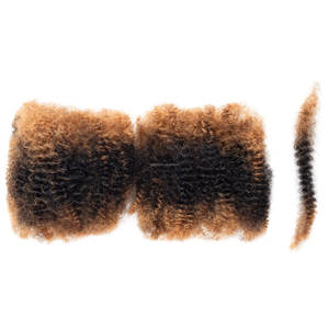Extensions de Cheveux ANNA 100% Naturels Type <span class=keywords><strong>Afro</strong></span> Kinky, Longueur 12-16 Pouces, Extensions de Tresses Rasta Personnalisées pour <span class=keywords><strong>Coiffure</strong></span> Naturelle - Product Image 3