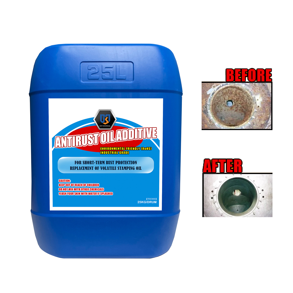 Устойчивая к ржавчине смазка, защита от коррозии, масляная добавка для различных стальных материалов