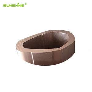 Zonneschijn 25-1/2 "Hoge Koolstofstalen Druppel Gesmede Bypass Boomschaar - Product Image 2