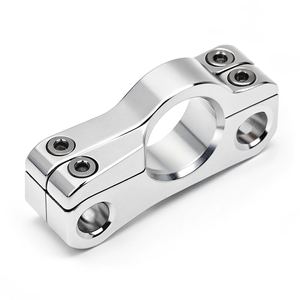 Fabricación CNC OEM de Precisión, Componentes Personalizados de Latón, Aluminio, Titanio y Acero Inoxidable, Torneado Confiable para Láser - Product Image 1