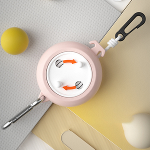 Cordon de corde à <span class=keywords><strong>linge</strong></span> de Camping Portable 10M ligne de vêtements de voyage rétractable corde de séchage de blanchisserie pour le Camping - Product Image 3