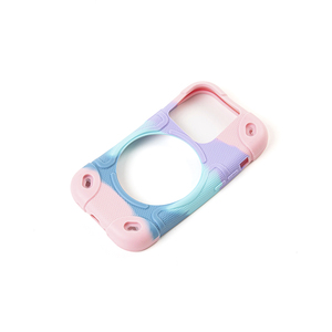 Fundas de Silicona para Teléfono OEM de Alta Calidad, Fundas Protectoras Personalizadas al por Mayor para iPhone 11 12 13 14 15 16 17 Pro Max - Product Image 4