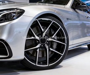 Nouvelle jante en alliage EATOP 18x8.5/9.5 19x8.5/9.5 20x8.5/9.5 pouces 5X112 pour voiture Benz AMG, certifiée <span class=keywords><strong>CE</strong></span>, en stock - Product Image 4