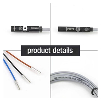 Sensor de proximidad Festos, 5-OE 543862,