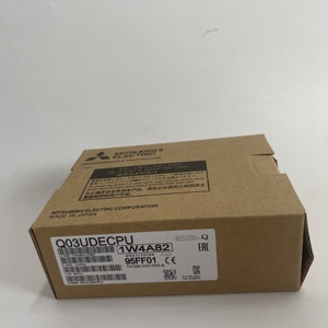 ยูนิตซีพียู PLC ของมิตซูบิชิ รุ่น Q03UDECPU - Product Image 1