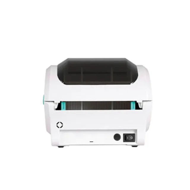 300Dpi Thermal Electronic Waybill Barcode Label Printer 4x6 Express Logistics Xprinter XP-470E CCC CE FCC CB Certification