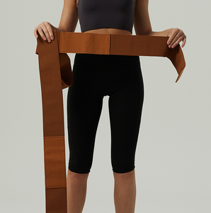 Faja Reductora Elástica Transpirable Personalizada para Control Abdominal, Moldeadora de Cintura para Pérdida de Peso y Vientre Plano - Product Image 6