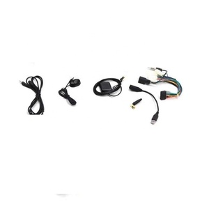 XinYoo Trong Xe Hơi Âm Thanh Video Đa Phương Tiện USB WIFI Android GPS Cho Toyota 4Runner Đài Phát Thanh Xe Hơi DVD GPS MP5 Máy Nghe Nhạc MP5 Xe Hơi - Product Image 5